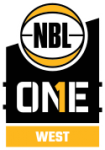 NBL1 West logo