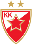 Crvena Zvezda Meridianbet logo