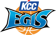 KCC Egis logo
