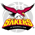 LG Sakers logo
