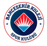 Bahcesehir Kol. logo