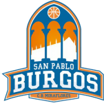 San Pablo Burgos logo