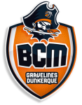 Gravelines-Dunkerque logo