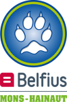 Belfius Mons logo