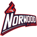 Norwood Flames logo