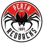 Perth Redbacks logo