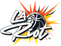 LA Riot logo