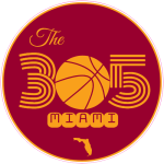 Miami 305 logo