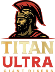 Titan Ultra Giant Risers logo