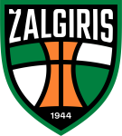 Zalgiris Kaunas logo