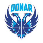 Donar Groningen logo