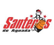 Aguada Santeros logo