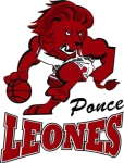 Leones De Ponce logo